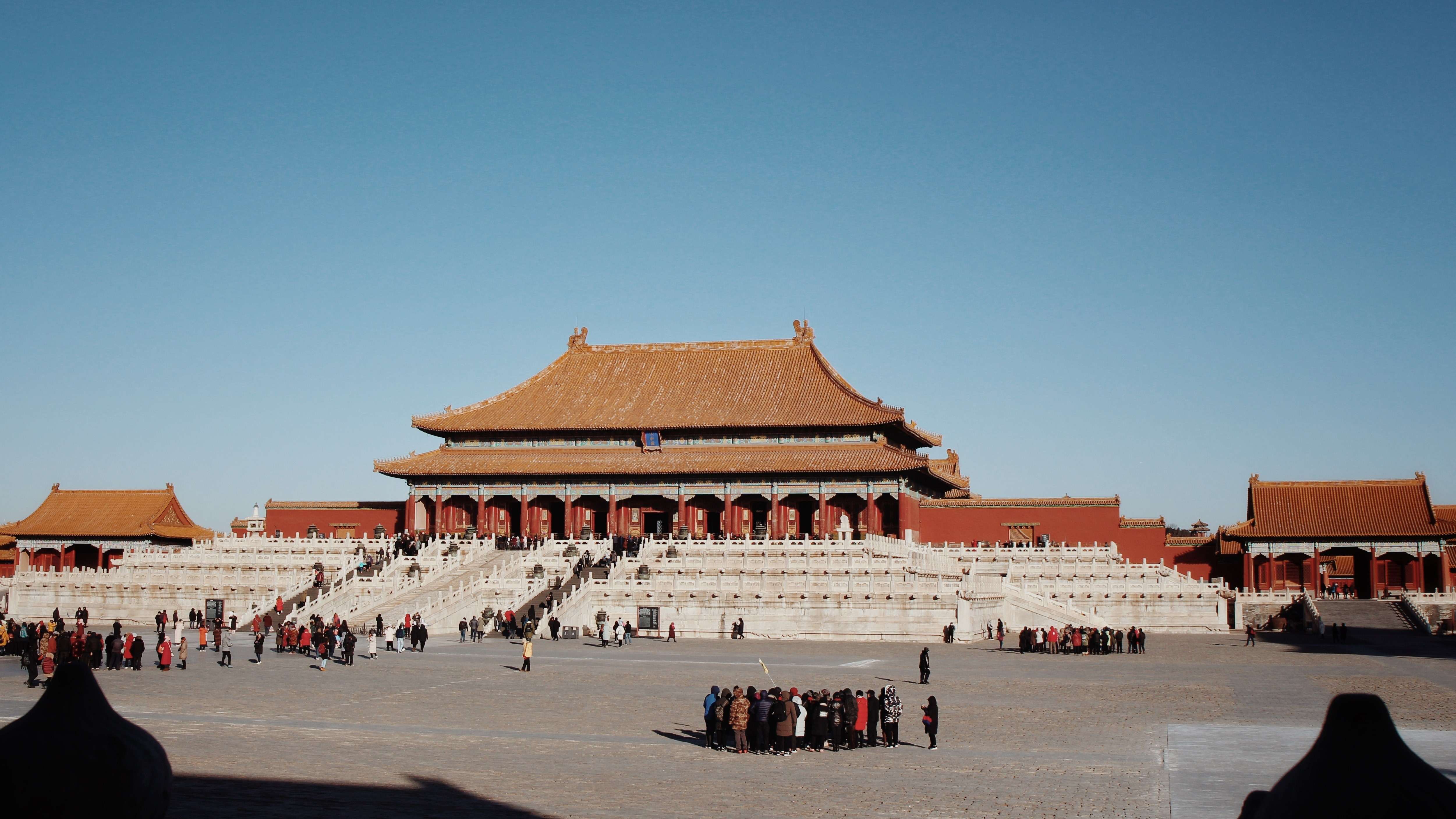 tour forbidden city